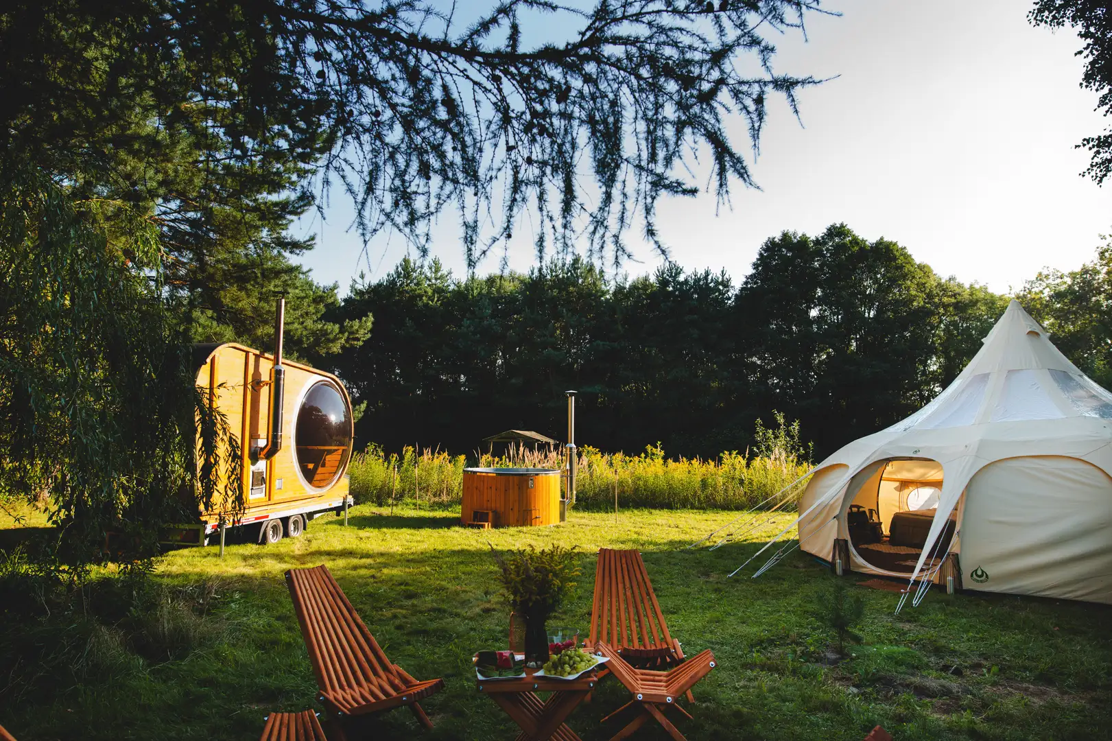 Malona Glamping SPA, zdjęcie nr 2