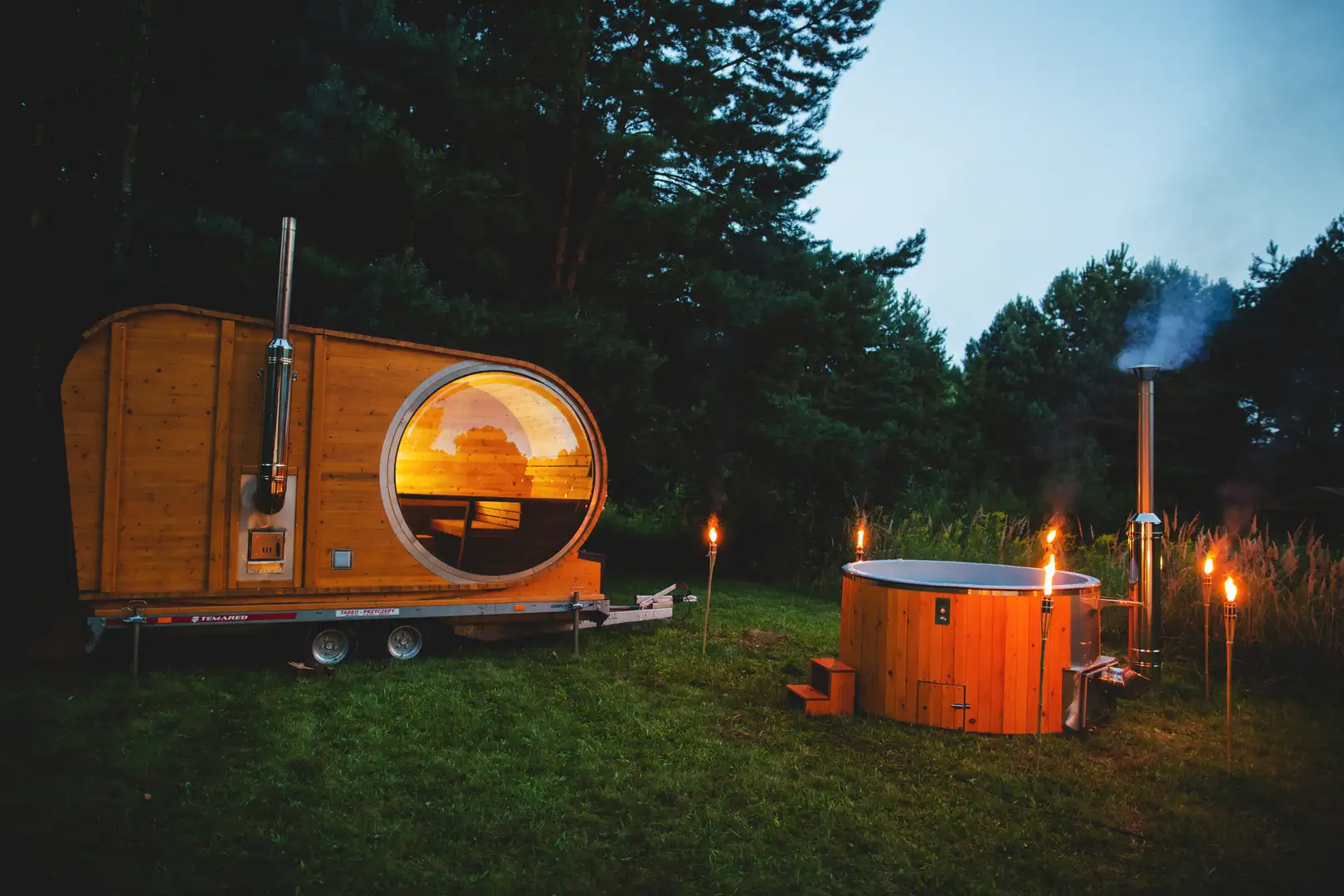 Malona Glamping SPA, zdjęcie nr 3