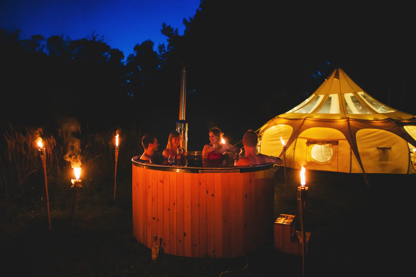 Malona Glamping SPA, zdjęcie nr 4