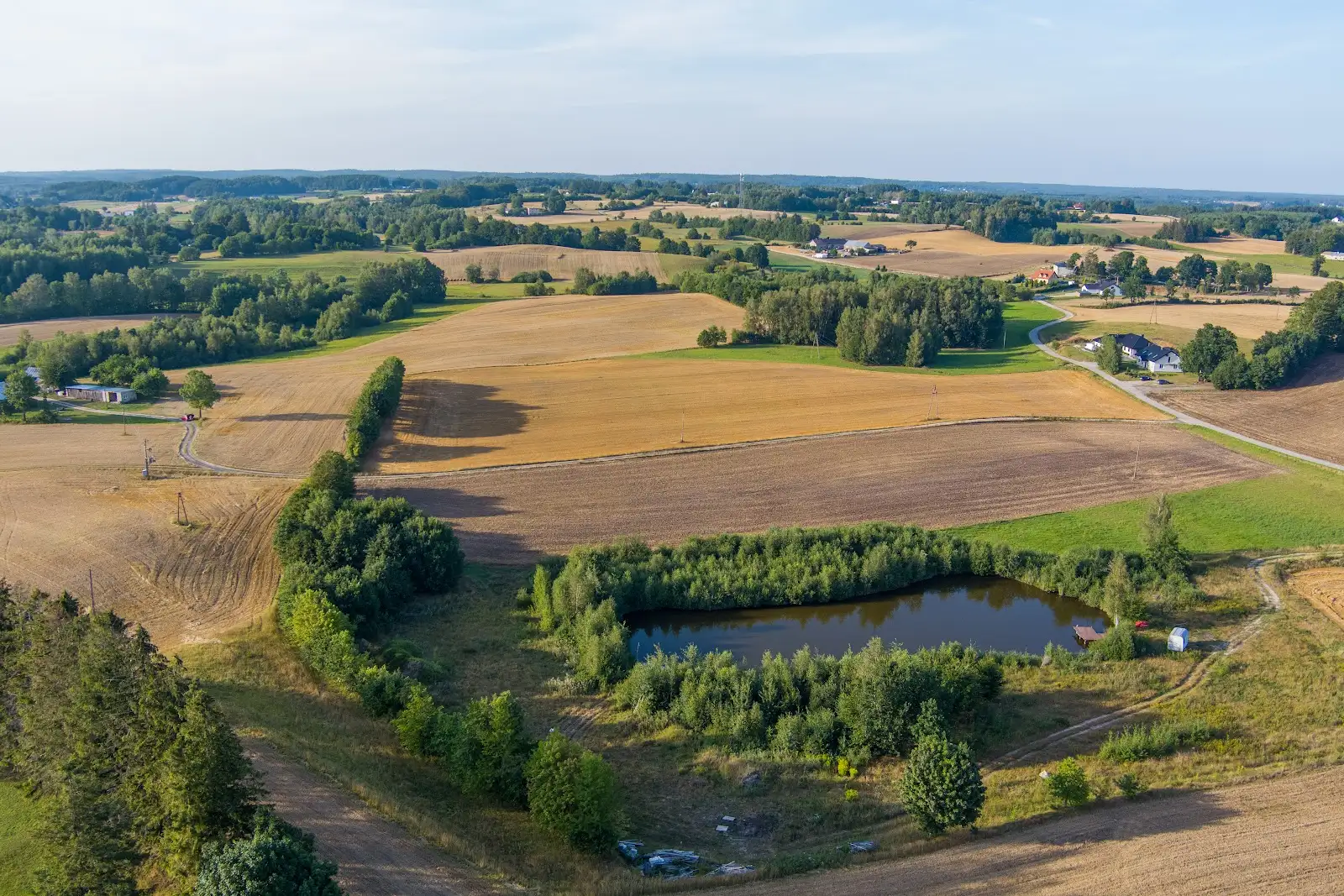 Saunowy Staw, zdjęcie nr 1