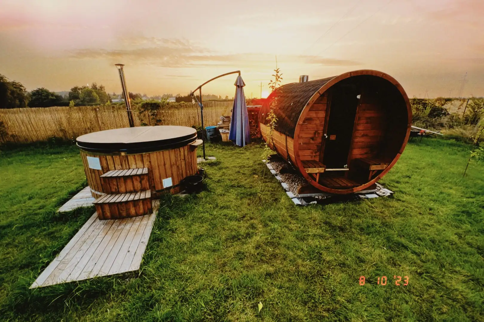 Glamping Stacja Zieleniec, zdjęcie nr 0