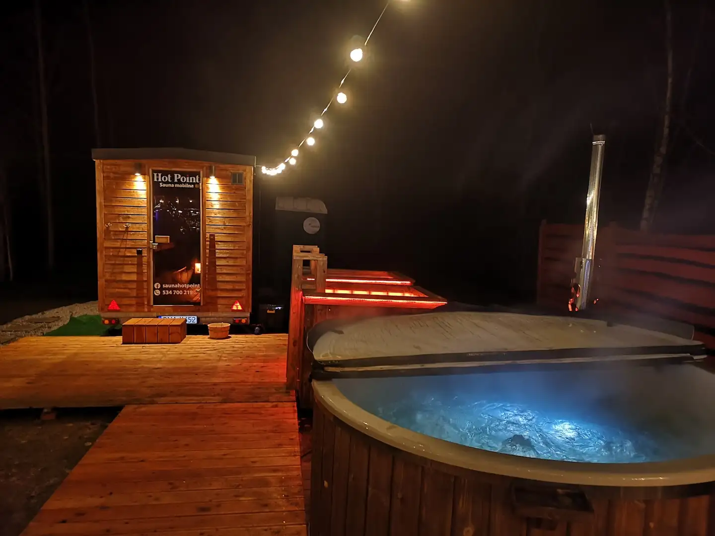 Hot Point Strefa Spa, zdjęcie nr 0