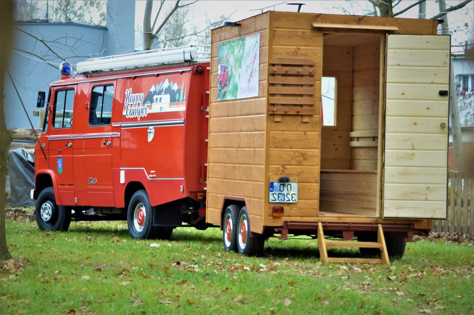 Sauna Mobilna-Turawa, zdjęcie nr 0