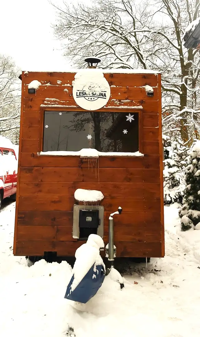 Sauna Mobilna-Turawa, zdjęcie nr 1