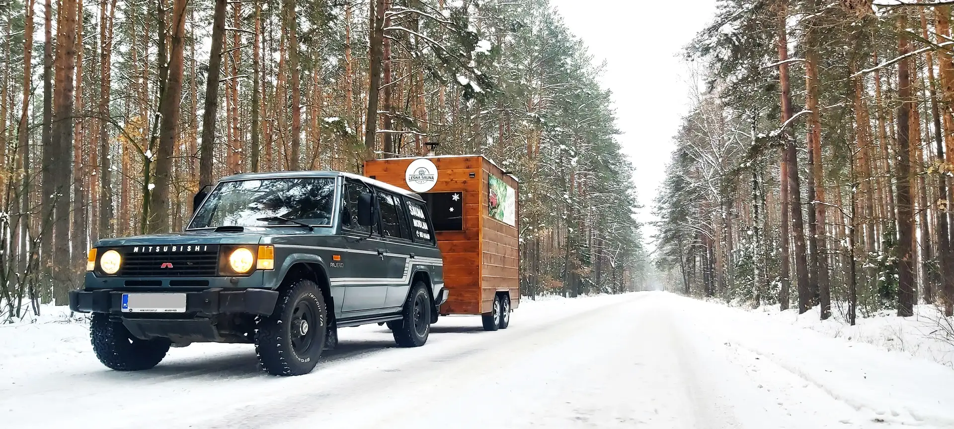 Sauna Mobilna-Turawa, zdjęcie nr 2