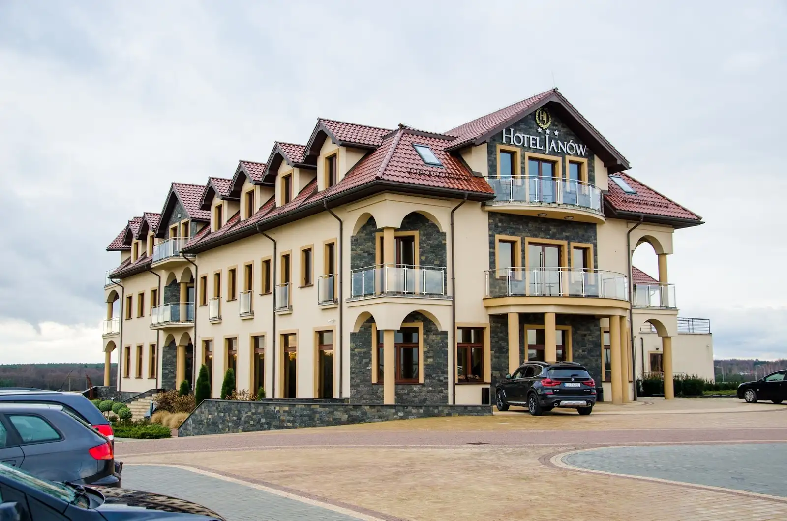 Hotel Janów, zdjęcie nr 0