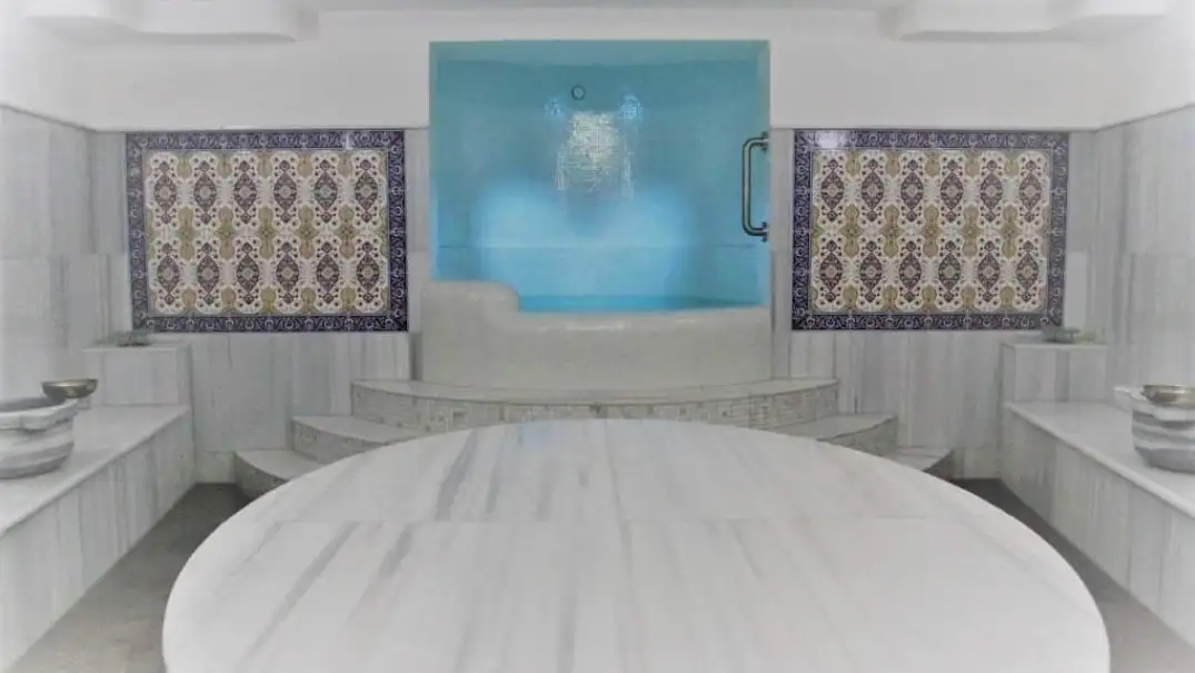 Hammam Warszawa u Piotra - sauna, spa, zdjęcie nr 0