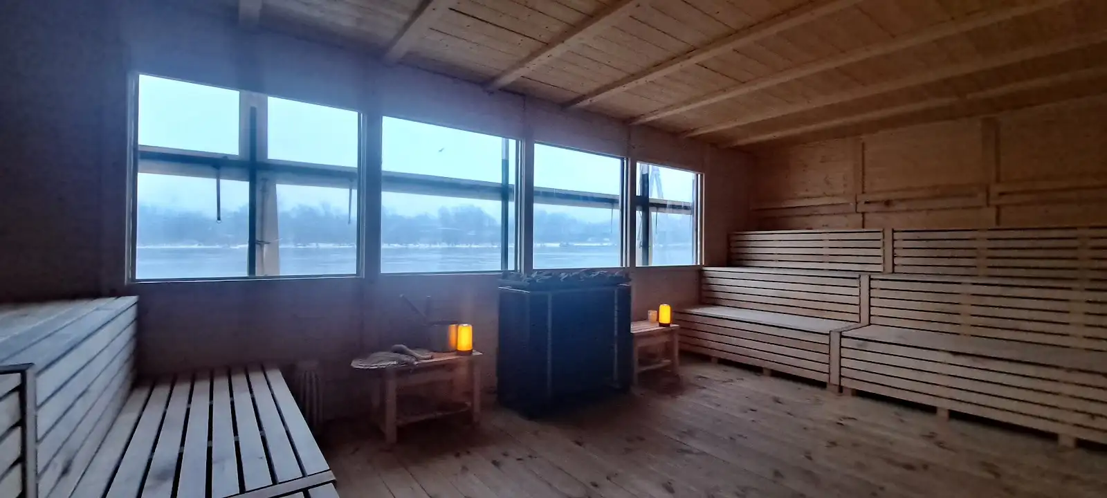 Zanu Urban Sauna, zdjęcie nr 0