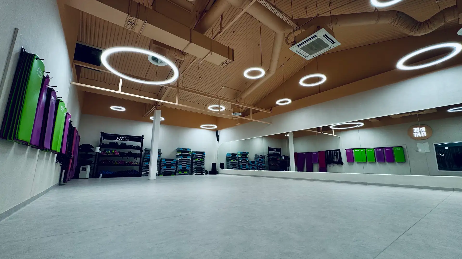 FitLife Zamość - Siłownia - Klub Fitness - Sauna - Treningi Personalne, zdjęcie nr 3
