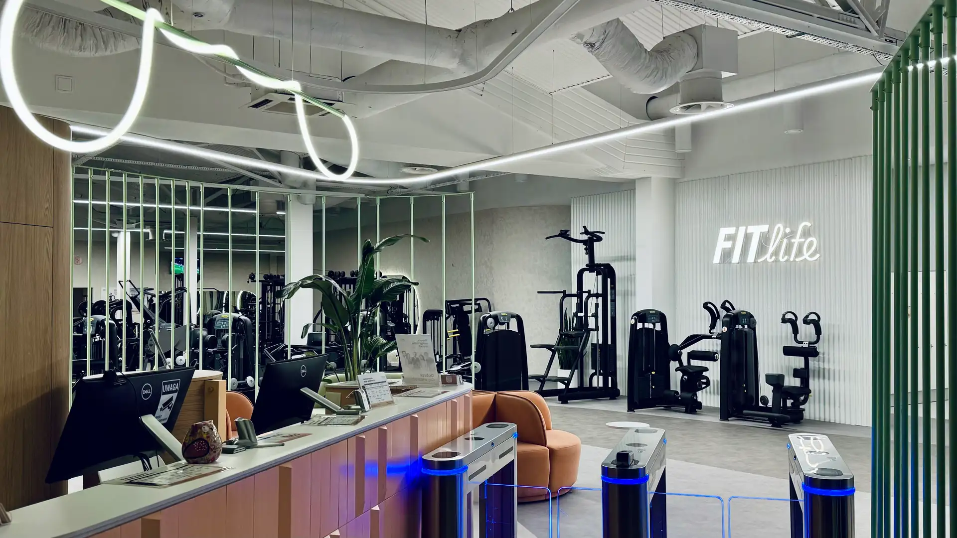 FitLife Zamość - Siłownia - Klub Fitness - Sauna - Treningi Personalne, zdjęcie nr 4