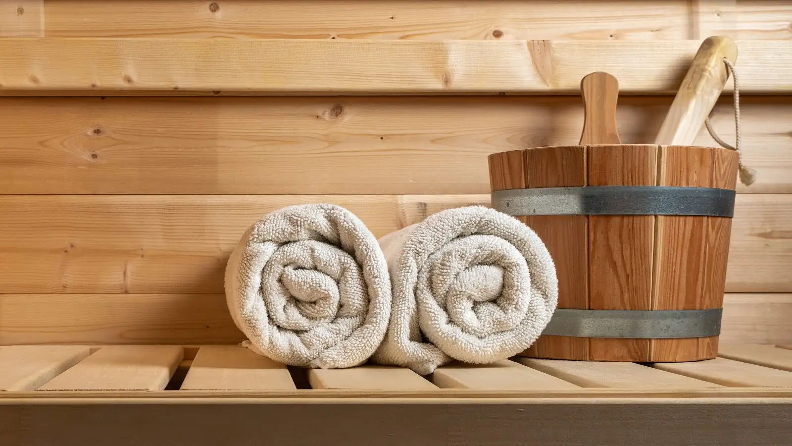 SteamWorks Sauna & Spa, zdjęcie nr 1