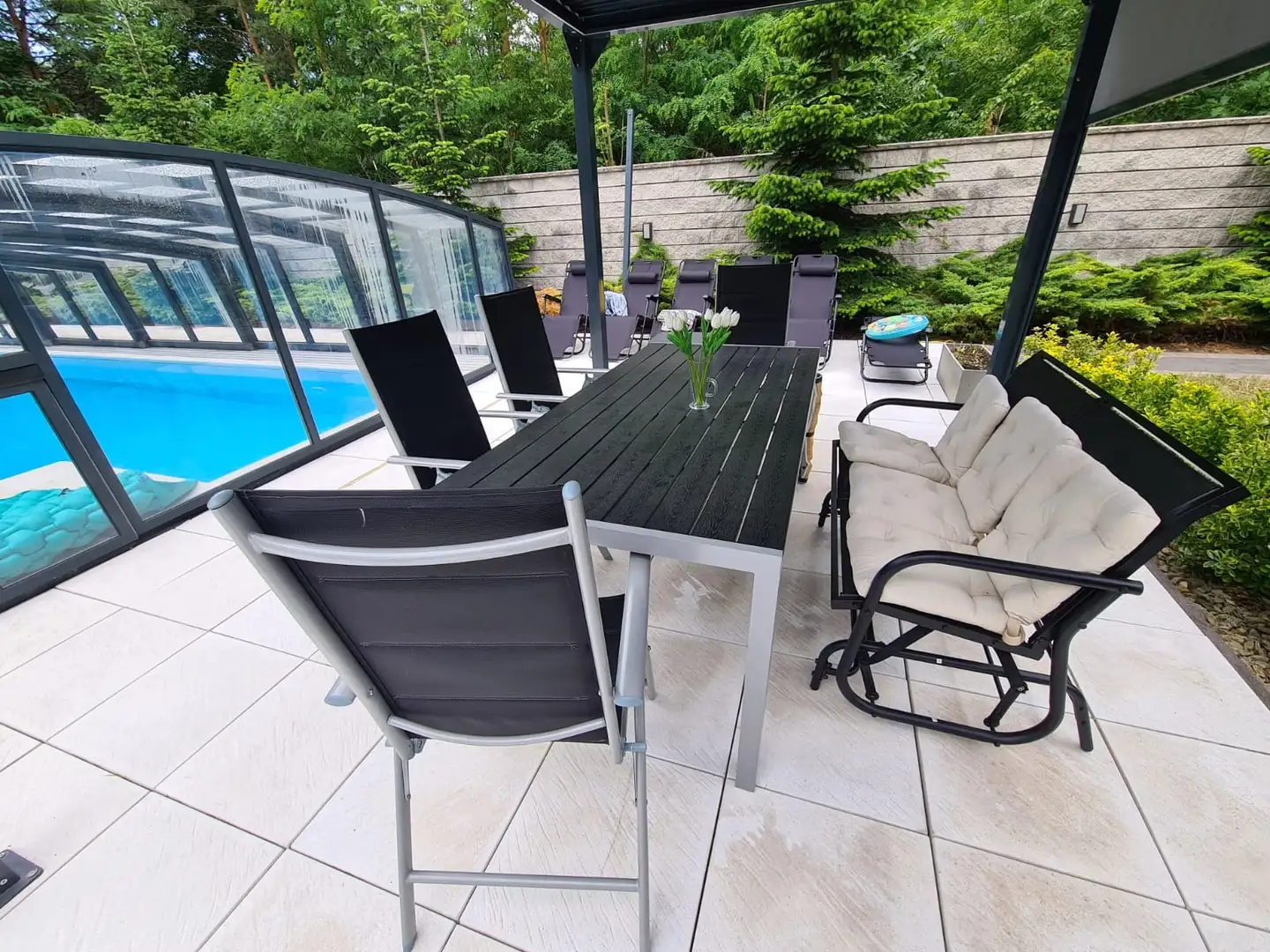 Radość Sauna Pool & Coffee, zdjęcie nr 1