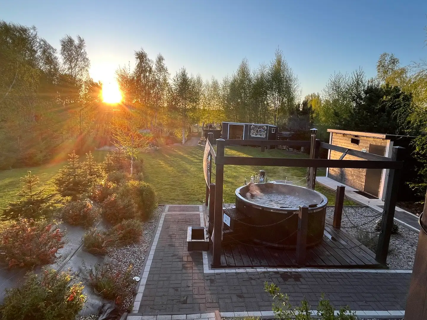 ME Najwyższy poziom saunowania - Moja Enklawa, zdjęcie nr 0