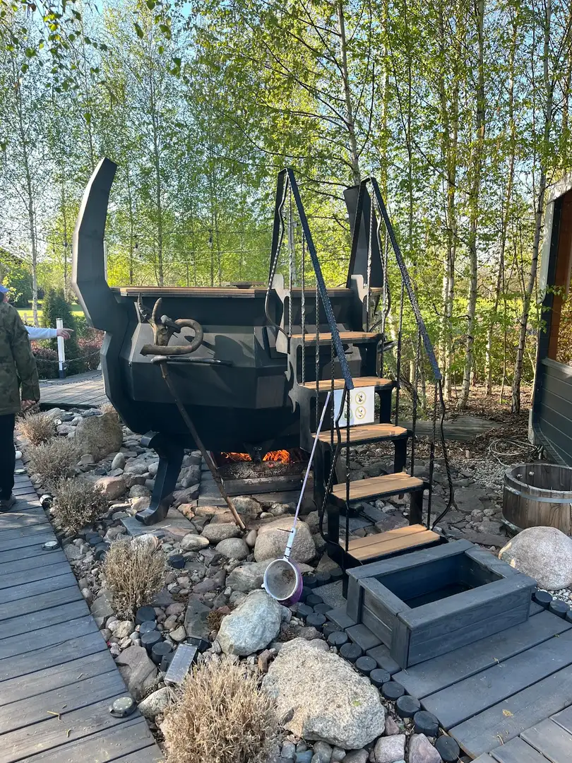 ME Najwyższy poziom saunowania - Moja Enklawa, zdjęcie nr 2