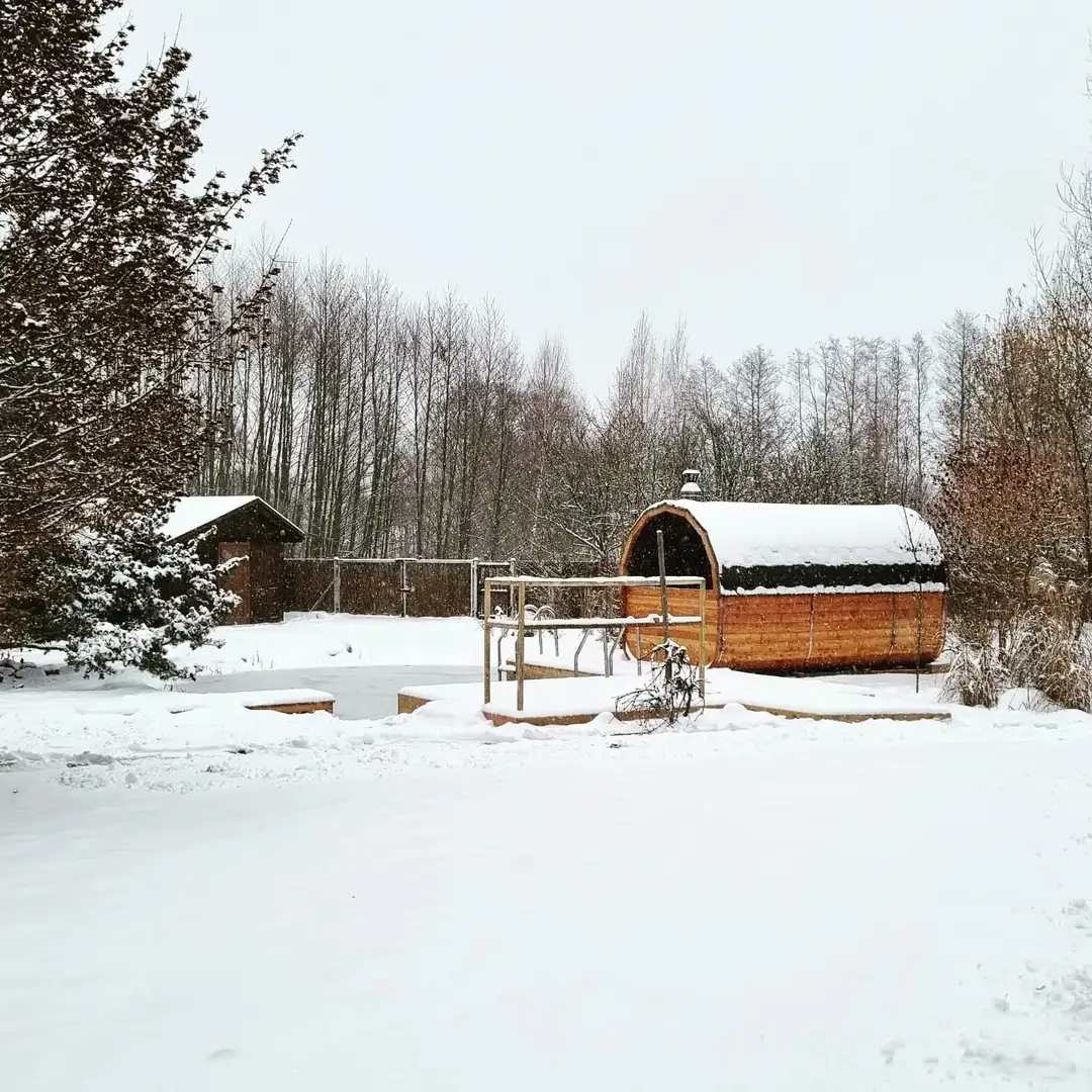 Dereniowe Zacisze - sauna i balia, zdjęcie nr 0