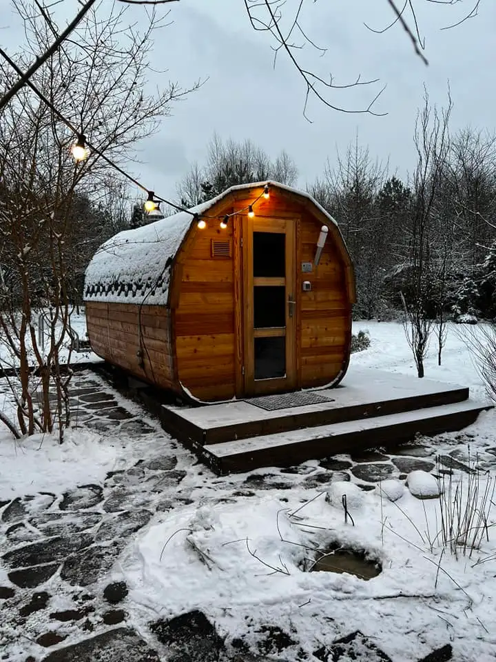 Dereniowe Zacisze - sauna i balia, zdjęcie nr 3