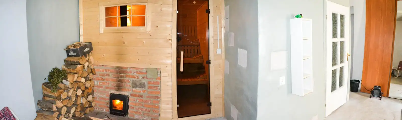 Sauna klasyczna Mewa, zdjęcie nr 1